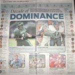 San Antonio centerpiece