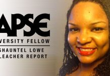 Diversity Fellow Q&A: Bleacher Report’s Shauntel Lowe