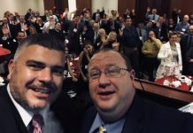 Outgoing APSE President Jeff Rosen: ‘I am so honored to have represented you’