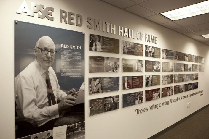 2026 Red Smith Award voting now open: Full list of nominees