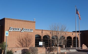 Las Vegas Review-Journal is hiring an assistant sports editor