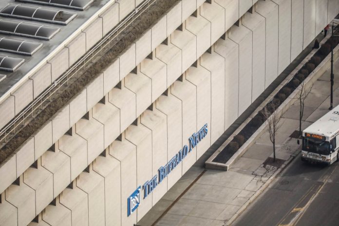 Buffalo News building
