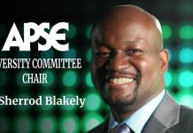 Q&A with new Diversity Committee chair Sherrod Blakely