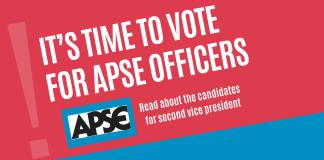 APSE second vice president voting is open. Meet the candidates here