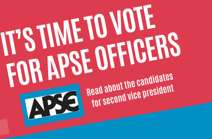 APSE second vice president voting is open. Meet the candidates here