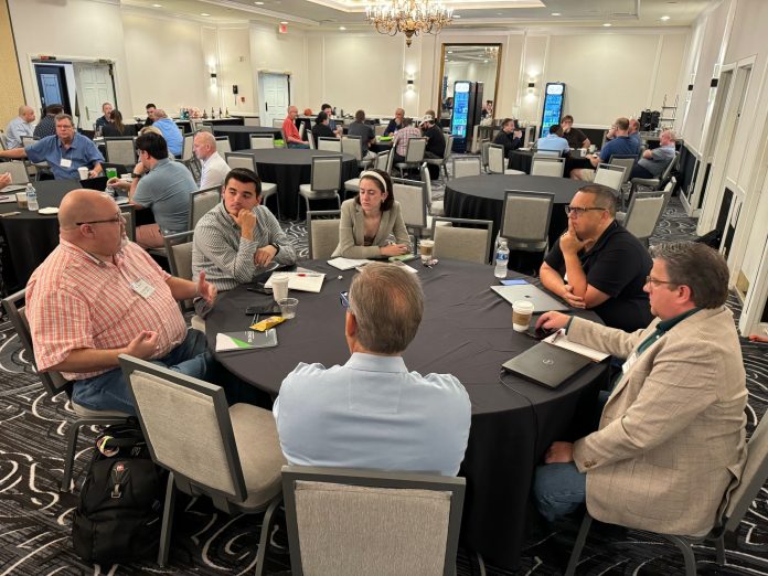 APSE rough seas photo