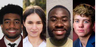 APSE awards four scholarships for 2025: Meet the winners