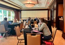 2025 APSE contest results: Writing and Photography Minnesota Star Tribune football editor Naila-Jean Meyers participates in APSE contest judging on Monday, Feb. 23, 2026.