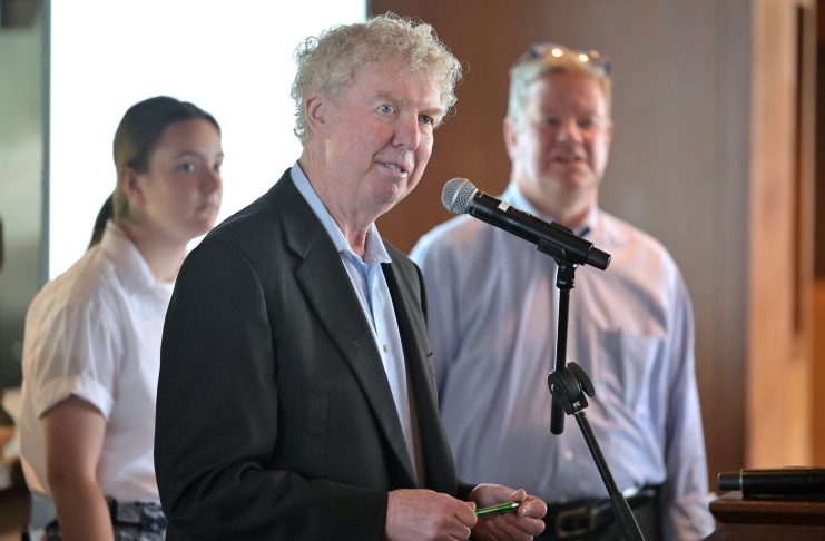 Boston Globe’s Dan Shaughnessy wins 2026 Red Smith Award