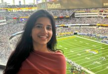 UCLA graduate Ira Gorawara wins 2026 APSE Student Contest Ira Gorawara, 2026 APSE Student Contest winner