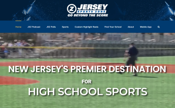 Jersey Sports Zone applies for APSE membership as it begins 10th year Jersey Sports Zone website