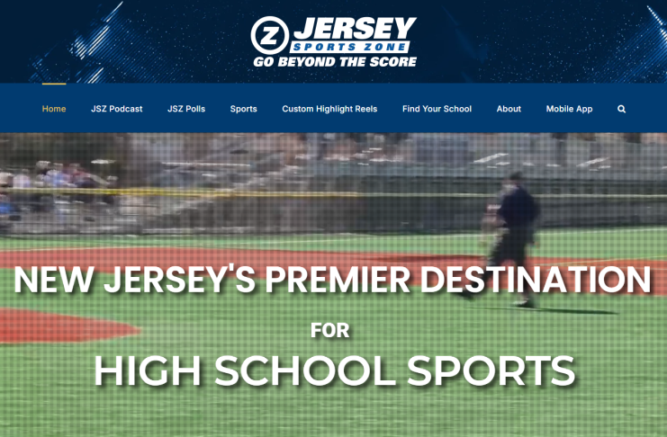 Jersey Sports Zone applies for APSE membership as it begins 10th year Jersey Sports Zone website