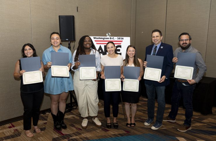 Applications open for Class XV of the APSE Foundation Fellowship