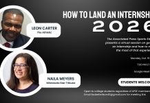 APSE to host a virtual session on how to land an internship