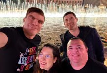 Be part of APSE contest judging: Sign up now and book your Las Vegas hotel Erik Hall, Maria McIlwain, Tony Maluso, and Jimmy Hascup at the 2026 APSE Contest Judging in Las Vegas.