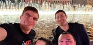 Be part of APSE contest judging: Sign up now and book your Las Vegas hotel Erik Hall, Maria McIlwain, Tony Maluso, and Jimmy Hascup at the 2026 APSE Contest Judging in Las Vegas.