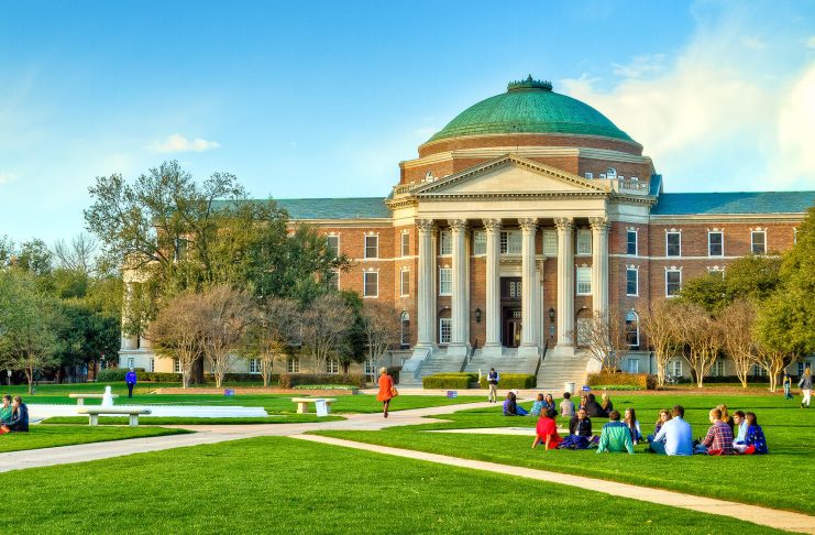 SMU is hiring an assistant/associate professor of practice to serve as director of sports media